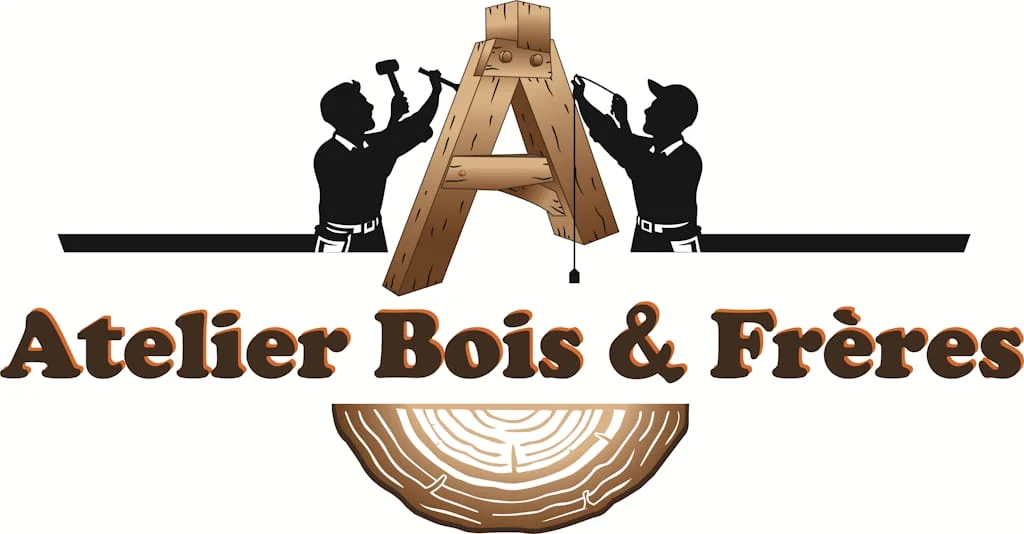 Logo Atelier Bois & Frères